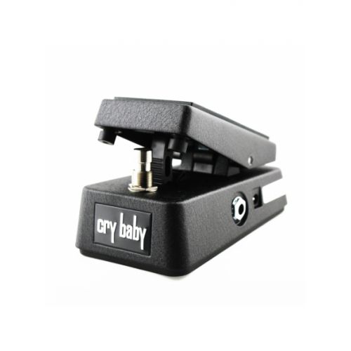 Педаль Dunlop CRYBABY MINI WAH